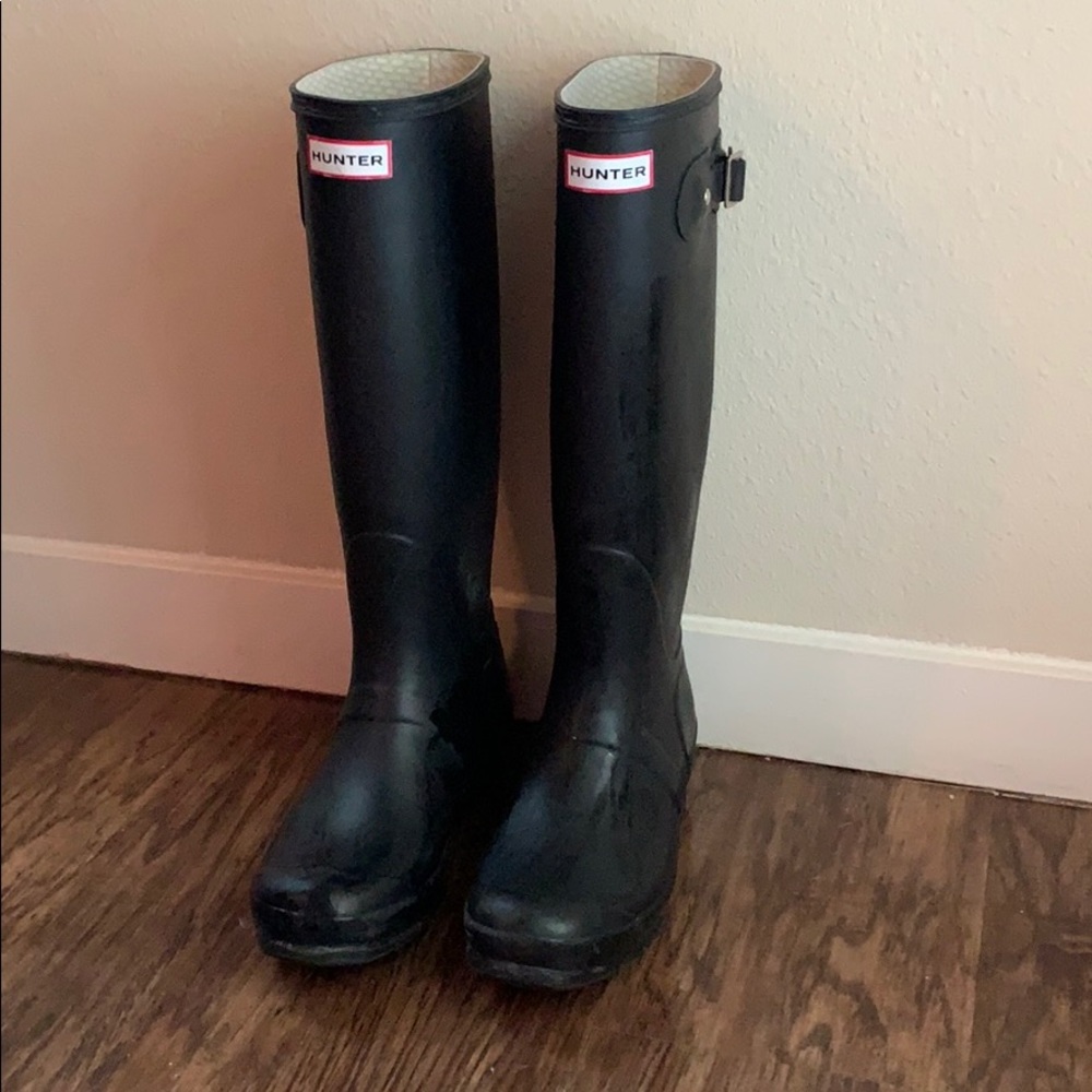 Hunter Rain Boots